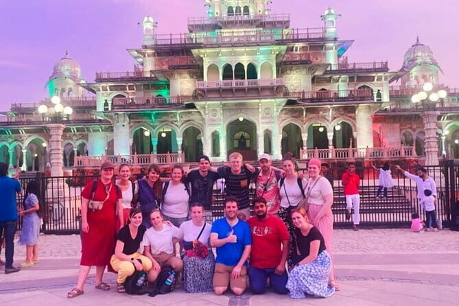 2 Day Jaipur Tour for First-Time Visitors - Shopping stops, craft time, and how to protect your schedule