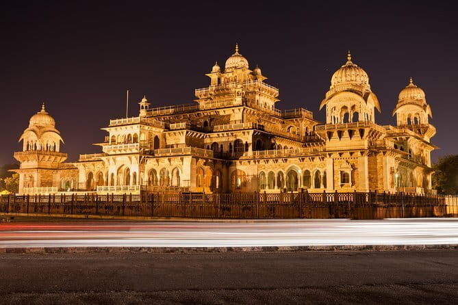 2 Days Jaipur Private City Tour - Key highlights worth making time for