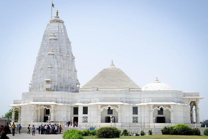 2 Days: Private Jaipur City Tour - Day 1: Khole Ke Hanuman Ji Temple and the Monkey God