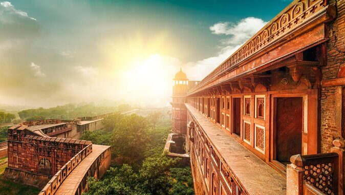 4 Days Golden Triangle Tour – Private, Guided & All Inclusive - Key Highlights Worth Planning For