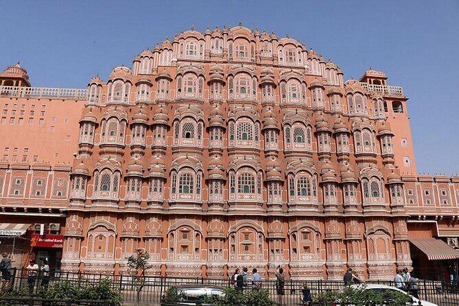 7 Days Private Luxury Heritage Rajasthan Tour from Jaipur - Day 6 Jodhpur to Pushkar: Mehrangarh, Umaid Bhawan, Jaswant Thada