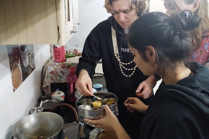 Cooking Class with Indian Family in Jaipur (Pickup & Drop Free) - Spices, Snacks, and the Moment It Clicks