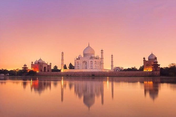 Day Trip to The Taj Mahal and Agra with Fatehpur Sikri from Jaipur - Practical tips that make this day trip smoother