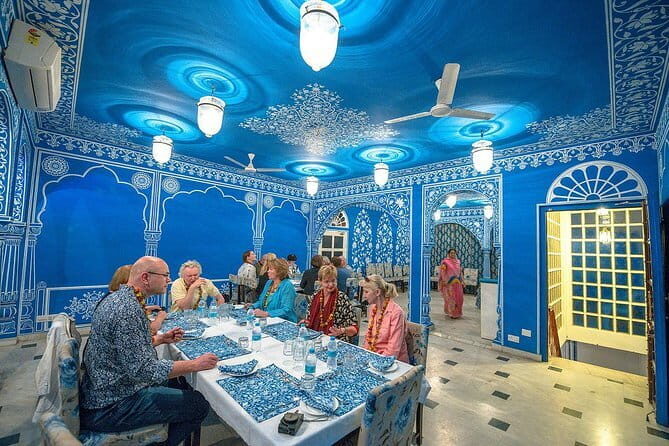 Family cooking experience in Jaipur, including transport & meals - Food, drinks, and allergies: how to plan safely