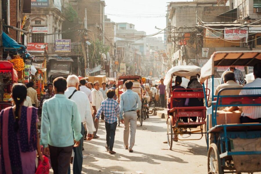 From Delhi: 3-Day Golden Triangle Tour with Agra and Jaipur - Skip-the-Line, Tuk-Tuk, and the Real Cost of Entry Tickets