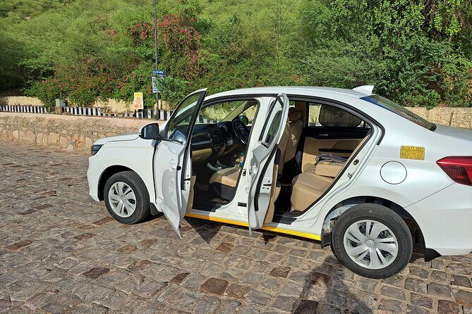 From Jaipur: Private Transfers Cab To Sawai Madhopur Hotel drop - Dropping at Your Exact Sawai Madhopur Spot (Not Some Random Meeting Place)