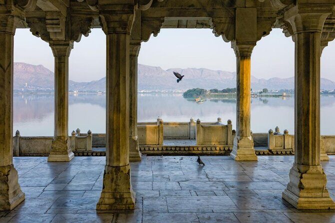 Full-Day Ajmer and Pushkar Guided Sightseeing Private Trip - Key Points That Matter Before You Go