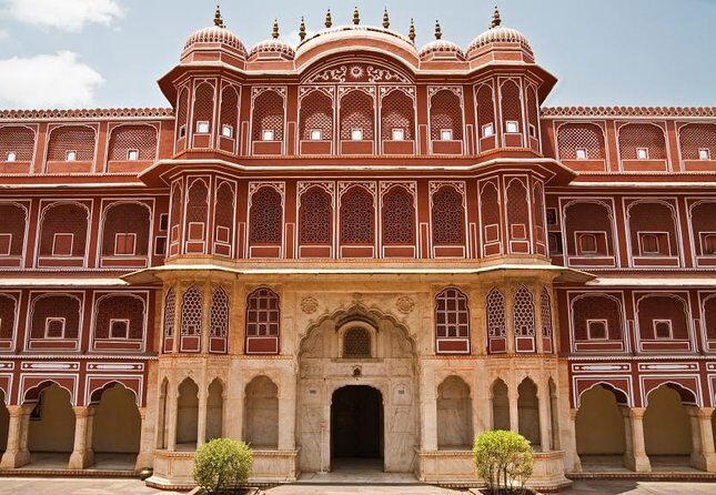 Full-Day Jaipur City Sightseeing Private Tour - Key takeaways before you go