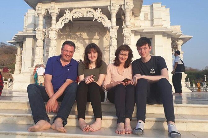 Full-Day Jaipur City Sightseeing Private Tour - Price and logistics: how the $13.43 per group really works