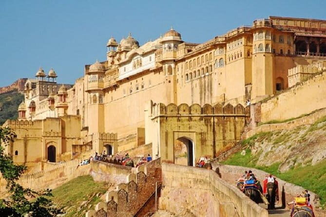 Full Day Jaipur Luxury Tuk-Tuk Tour - Price: what $9.67 per person is really buying