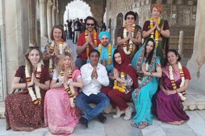 Full Day Jaipur Private Sightseeing Tour by Car with Guide - Jantar Mantar: The UNESCO Observatory That Feels Like Science