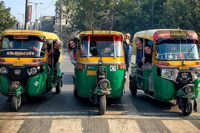 Full Day Jaipur Sightseeing Tour By Tuk Tuk - Key highlights worth your time