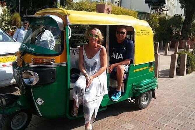 Full Day Jaipur Sightseeing Tour By Tuk Tuk - The 9:30 AM start: pickup, lassi/tea, and a no-hassle day