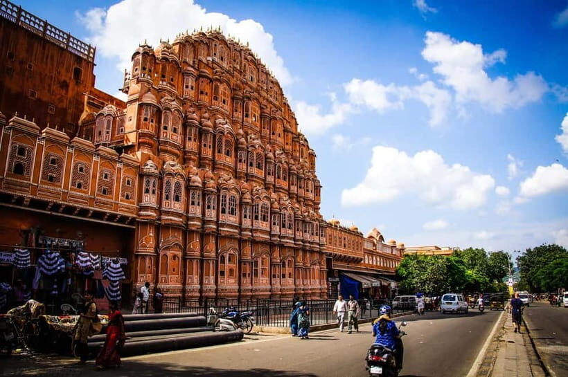 Jaipur: 2-Day City Sightseeing Tour with Cab & Guide - Albert Hall Museum, Birla Mandir, and Patrika Gate