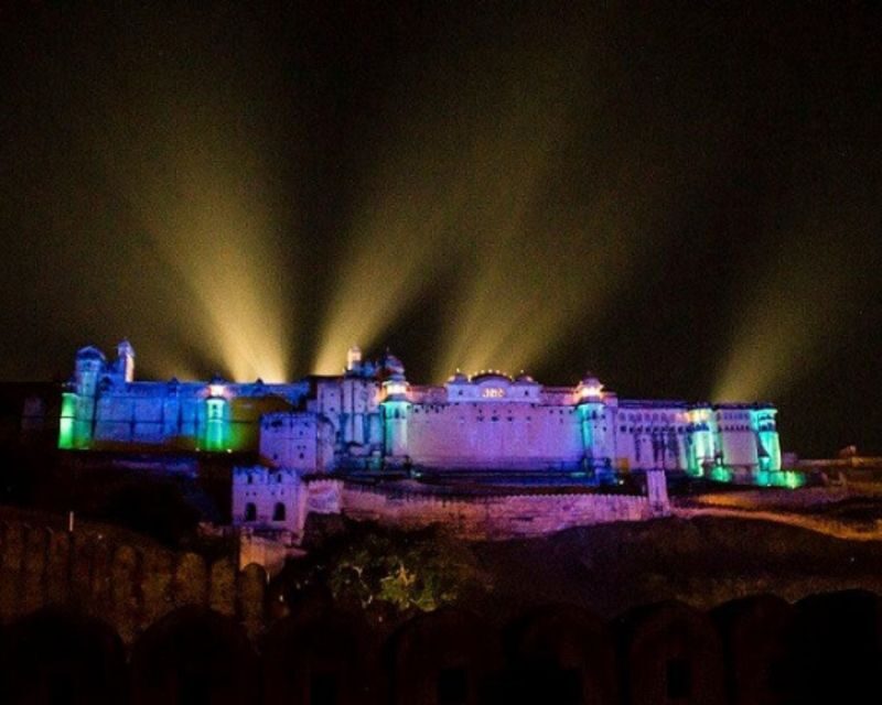 Jaipur: Amber Fort Light & Sound Show with Dinner - Should you book this Amer Fort light show and dinner?