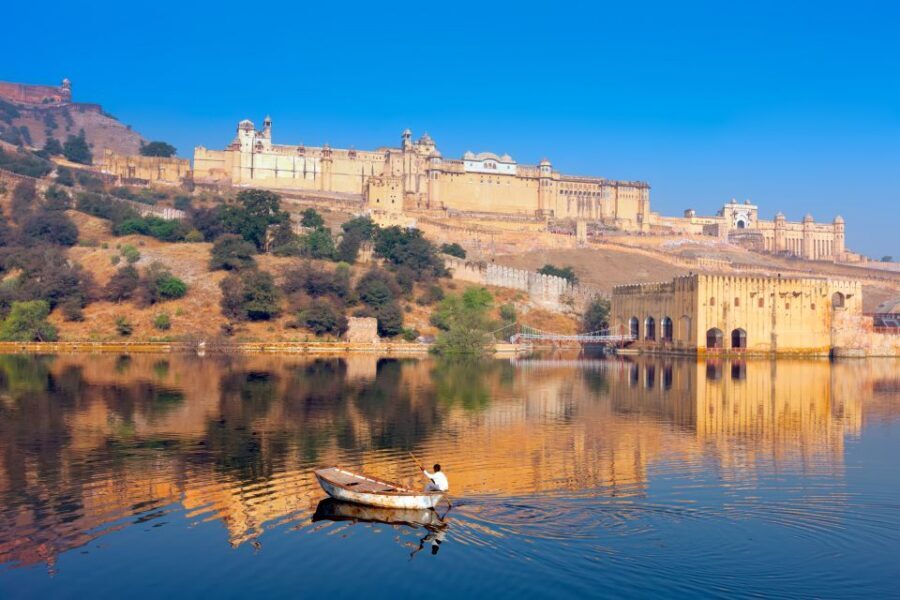 Jaipur Amer Fort, Jal Mahal & Stepwell Private Half-Day Tour - Real-World Notes From Guide Experience (Names You’ll Want to Ask For)