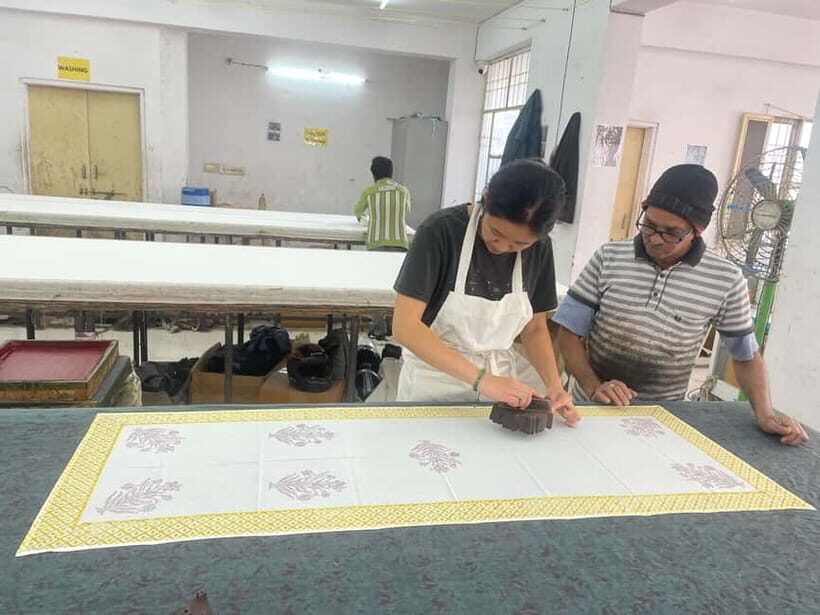 Jaipur: Block Printing Workshop and Hands-on Experience - Should You Book This Jaipur Block Printing Workshop?