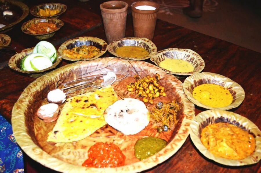 Jaipur: Chokhi Dhani with Private Transportation and Dinner - Key highlights at a glance
