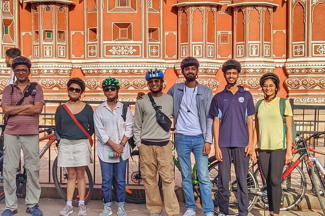 Jaipur City Heritage on wheels - Monuments on Wheels: What You’ll Actually See Along the Route