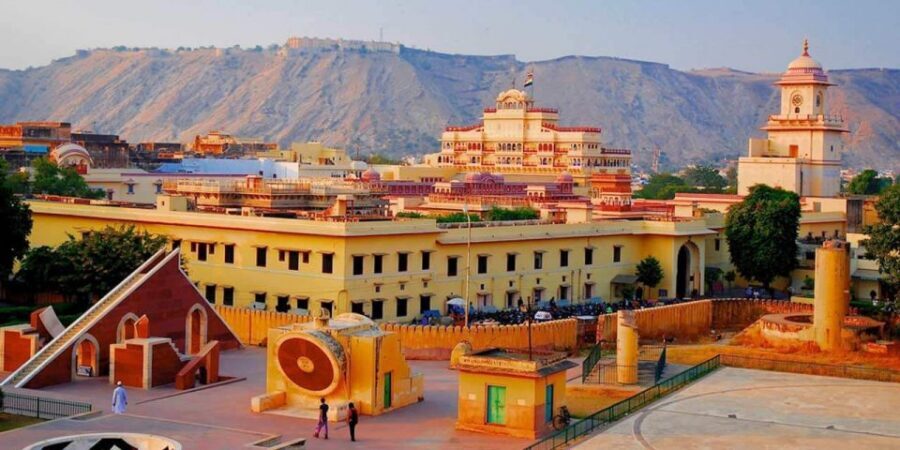 Jaipur: City Sightseeing Private Full-Day Guided Tour - Jantar Mantar: Jaipur’s Planning Side (And How to See It Right)