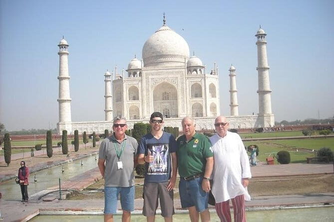 Jaipur cultural tour with artisan craft experience - FAQ
