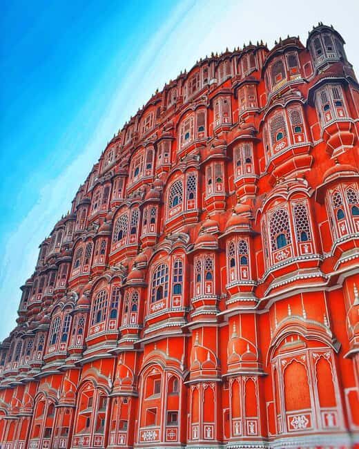 Jaipur: Full Day Sightseeing with Professional Photographer - Hawa Mahal: Shooting the Icon Without Getting Stuck in the Crowd