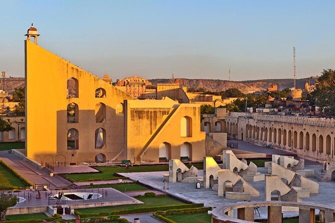 Jaipur Half-Day Tour with Flower Market and Block Printing - Key things to know before you go
