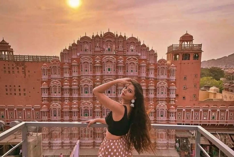 Jaipur: Half or Full-Day Sightseeing Tour with Flower Market - Gaitore Ki Chhatriyan: quieter stone stories at the edge of town