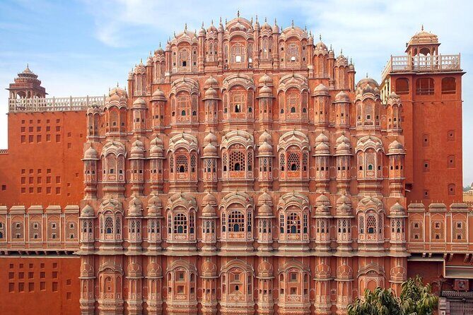 Jaipur Heritage Evening Walk - The Twilight Magic of Pink City - Key Highlights You’ll Feel Right Away