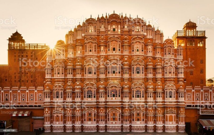 Jaipur: Instagram Tour of The Top Photography Spots - Key photo-first takeaways