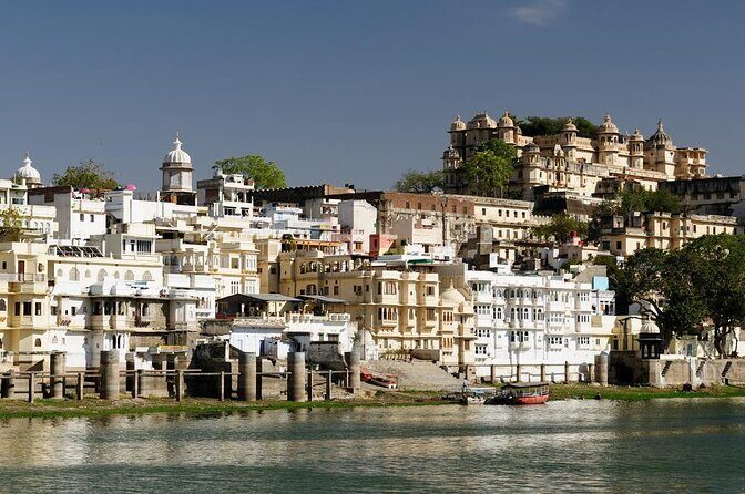 Jaipur Jodhpur Udaipur in 06 Days - Key highlights