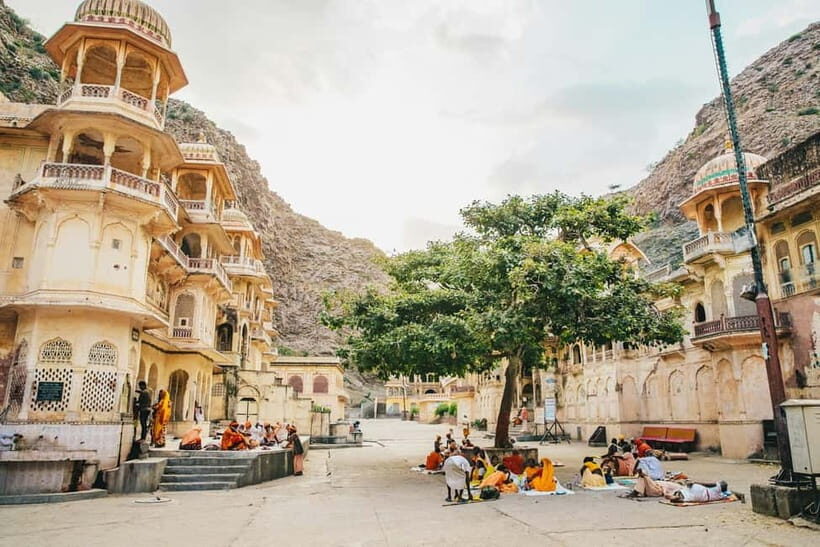 Jaipur: Private City Tour with Car, Guide, Tickets & Lunch - How the day runs: a 7-hour plan that stays workable