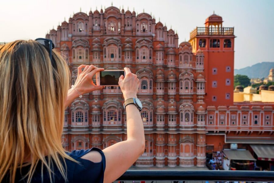 Jaipur: Private Customised City Tour - Hawa Mahal, City Palace, and Albert Hall Museum: Culture in Three Tastes