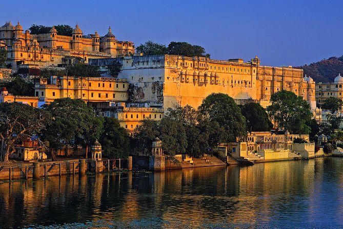 Jaipur Private Day Trip from Jaipur - Amber Fort First: How the Day Gets Its Tempo
