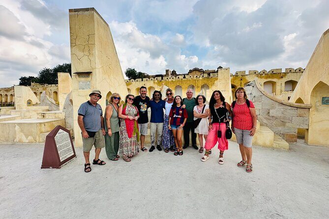Jaipur Private Full Day City Tour with Pick Up and Drop Off - Price and Comfort: Is $40 a Good Deal for Jaipur?