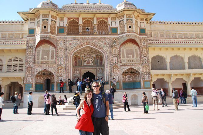 Jaipur: Private Full Day Jaipur City Tour with Pick-Up & Drop. - Quick Practical Advice Before You Go