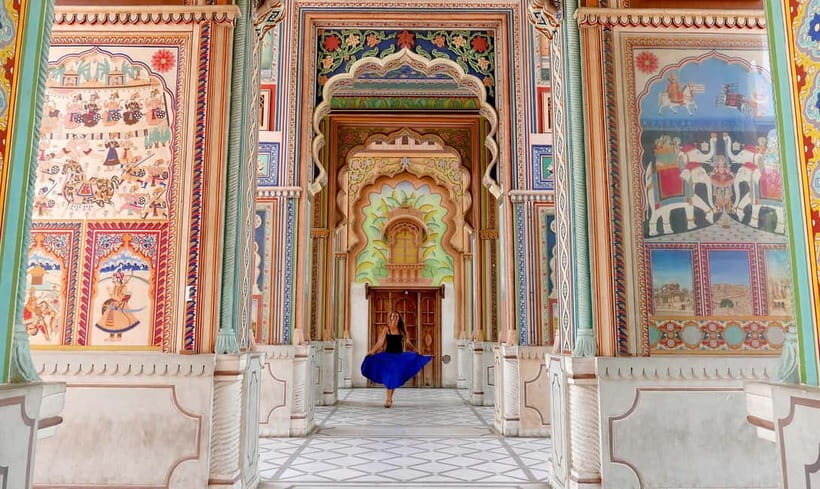 Jaipur: Private Full-Day Tour of the Heritage Pink City - Key things I’d plan around before you go
