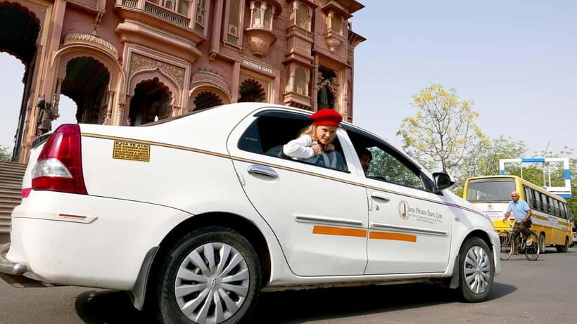 Jaipur: Private Full-Day Tour of the Heritage Pink City - 8:30 AM to Jaipur’s Pink City core: how the day actually runs