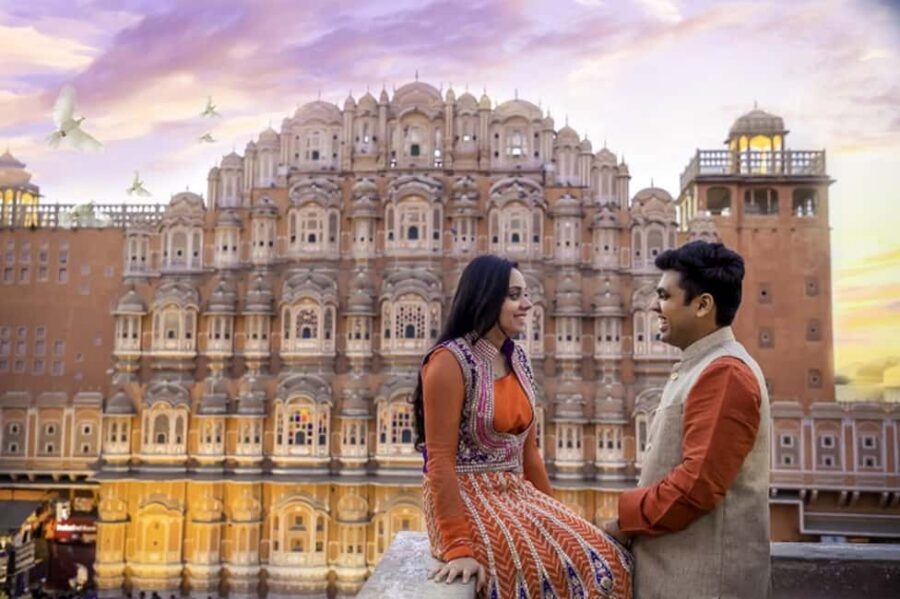 Jaipur: Private Guided Half Day & Full Day Tour in Jaipur - Panna Meena ka Kund: the stepwell stop you’ll be glad you didn’t skip