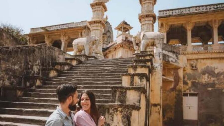 Jaipur: Private Guided Half Day & Full Day Tour in Jaipur - Jal Mahal: the palace in the lake that looks unreal
