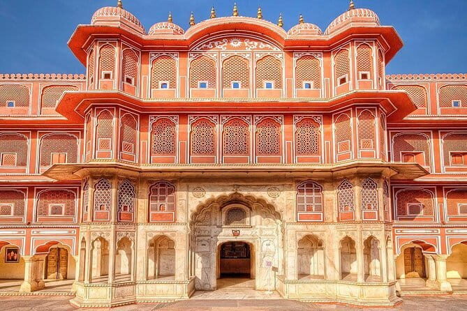 Jaipur: Private Guided Spritual Tour In Jaipur - Govind Devji Temple and Moti Dungri: Krishna Blessings and Ganesh Focus