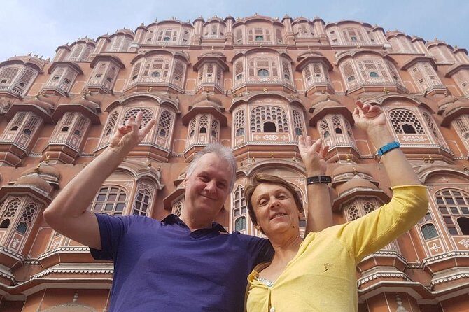 Jaipur- Private One Day Sightseeing Tour - Pickup, Timing, and How the Day Stays Comfortable