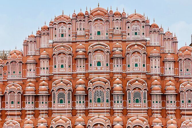 Jaipur Private Sightseeing Tour with Car and Guide - Jal Mahal: a quick lake break with a big visual payoff