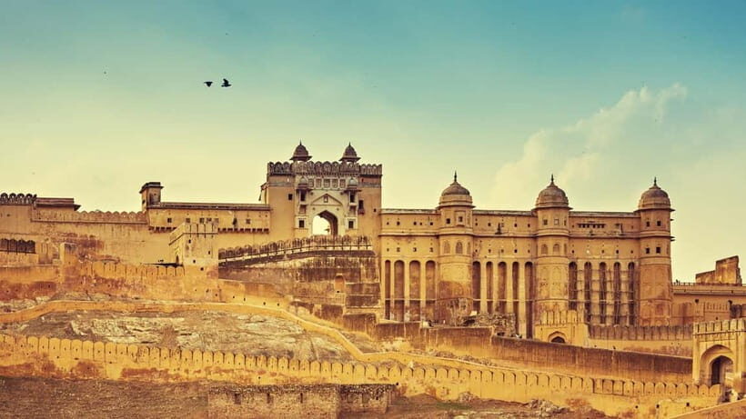 Jaipur Sightseeing by Tuk-Tuk: Temples, Palaces & Markets - Key points before you go