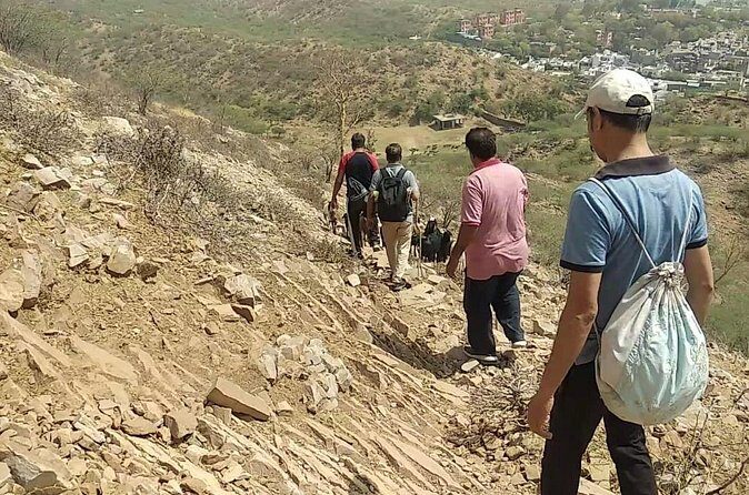 Jaipur Trekking and Hiking Tour with Guide - Weather and What It Means for Your Plans