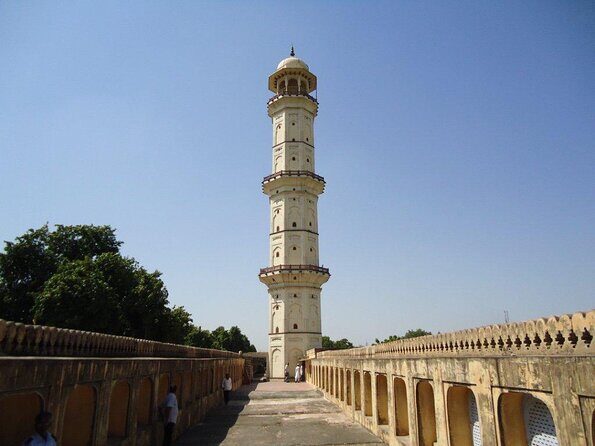 Jaipur Walking Tour- Explore Old Heritage City With Private Guide - Key highlights at a glance