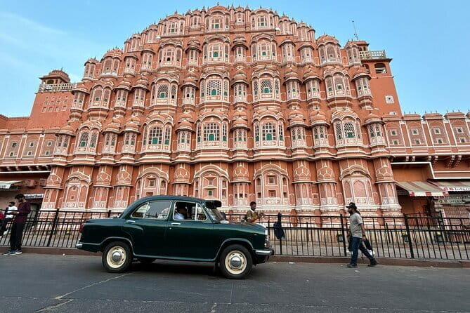 Jaipur Women Crafts and Shopping Tour - Stop 1: Jaipur block printing (and what to watch for)