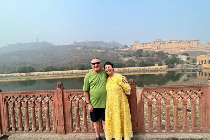 Night Safari in Jaipur on an Open Jeep - Albert Hall Museum and the Pink City Loop: Sightseeing With Momentum