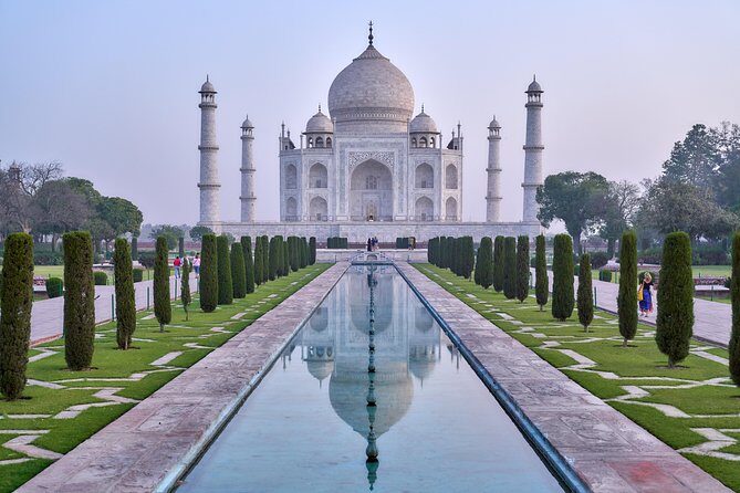 Private 02 Days Taj Mahal Tour From Jaipur - Key Highlights You’ll Feel on the Ground