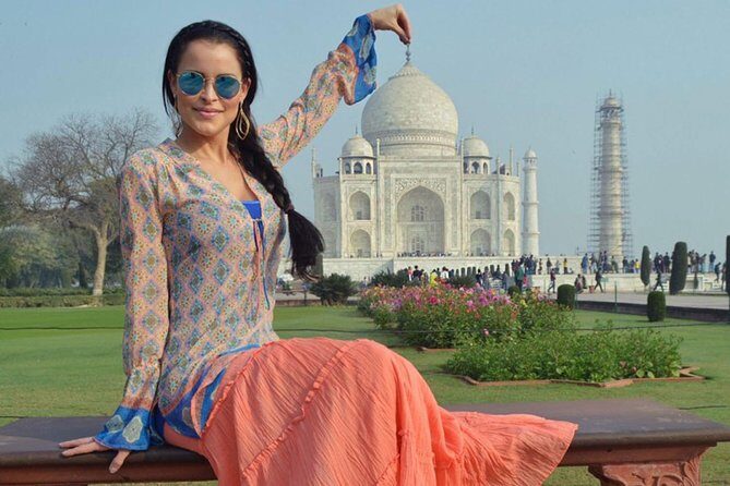 Private 02 Days Taj Mahal Tour From Jaipur - Fatehpur Sikri: A Mughal City Day Trip in Red Sandstone